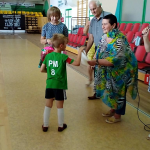 XV Międzyprzedszkolny Turniej Halowej Piłki Nożnej